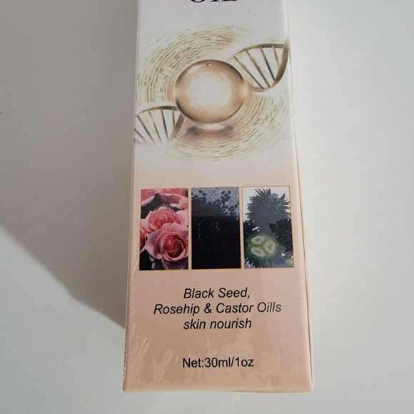 ❤️Fortifying Oil Facial Moisturizing Wrinkle Removing Essential Oil NIB❤️ - Picture 5 of 9
